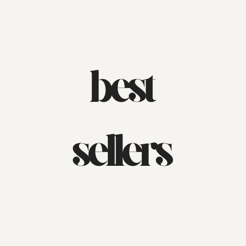 Best sellers